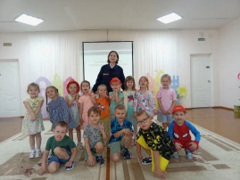 Интересная встреча! Интересная встреча!.