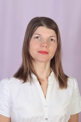 Воспитатель Хисматуллина Полина Николаевна Воспитатель Хисматуллина Полина Николаевна